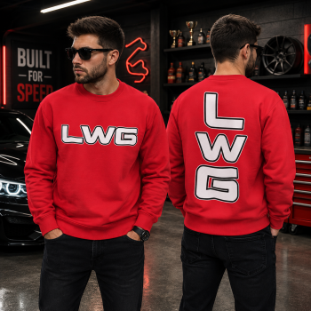 BLUZA M8 SPORTOWE  LWG 8